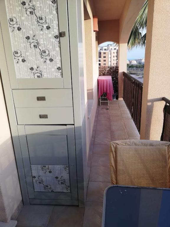 Residencial Albardi Apartment Almeria Exterior photo