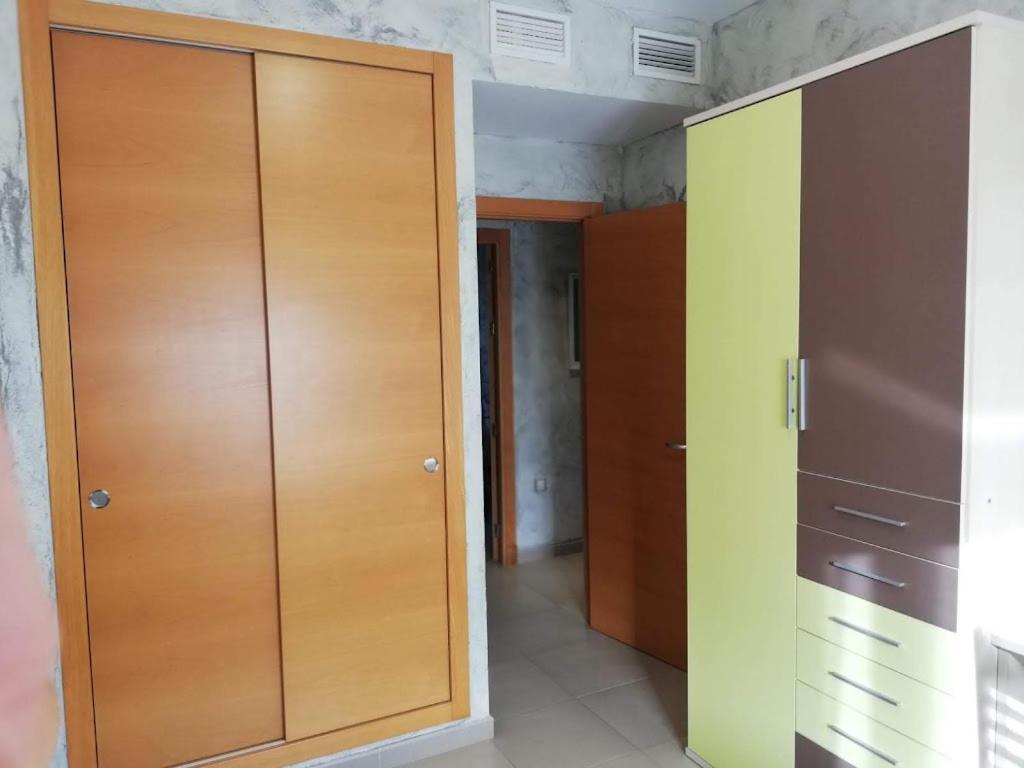 Residencial Albardi Apartment Almeria Exterior photo