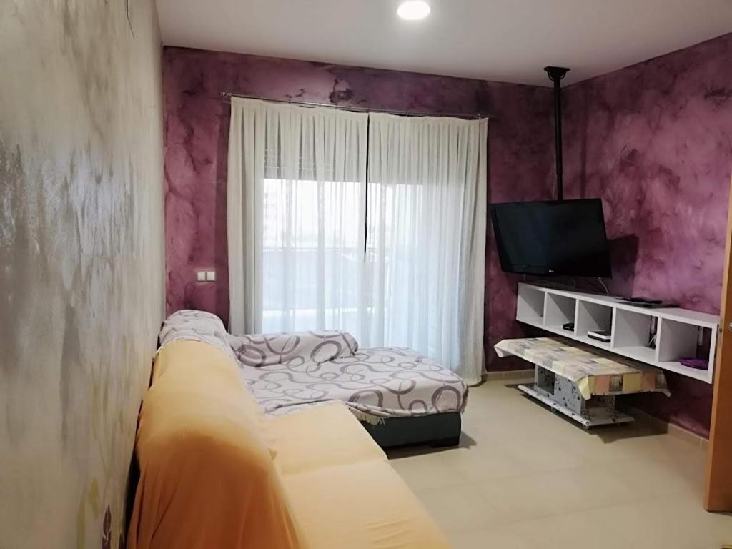 Residencial Albardi Apartment Almeria Exterior photo