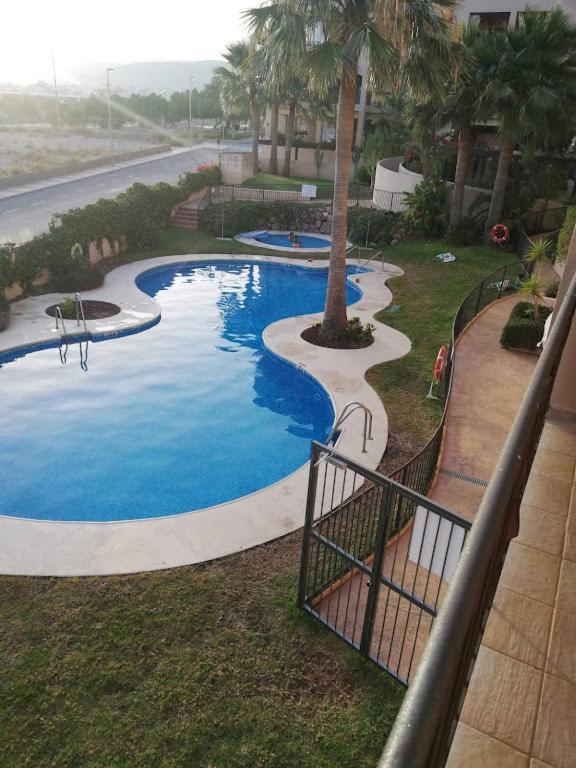 Residencial Albardi Apartment Almeria Exterior photo