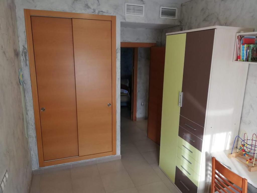 Residencial Albardi Apartment Almeria Exterior photo