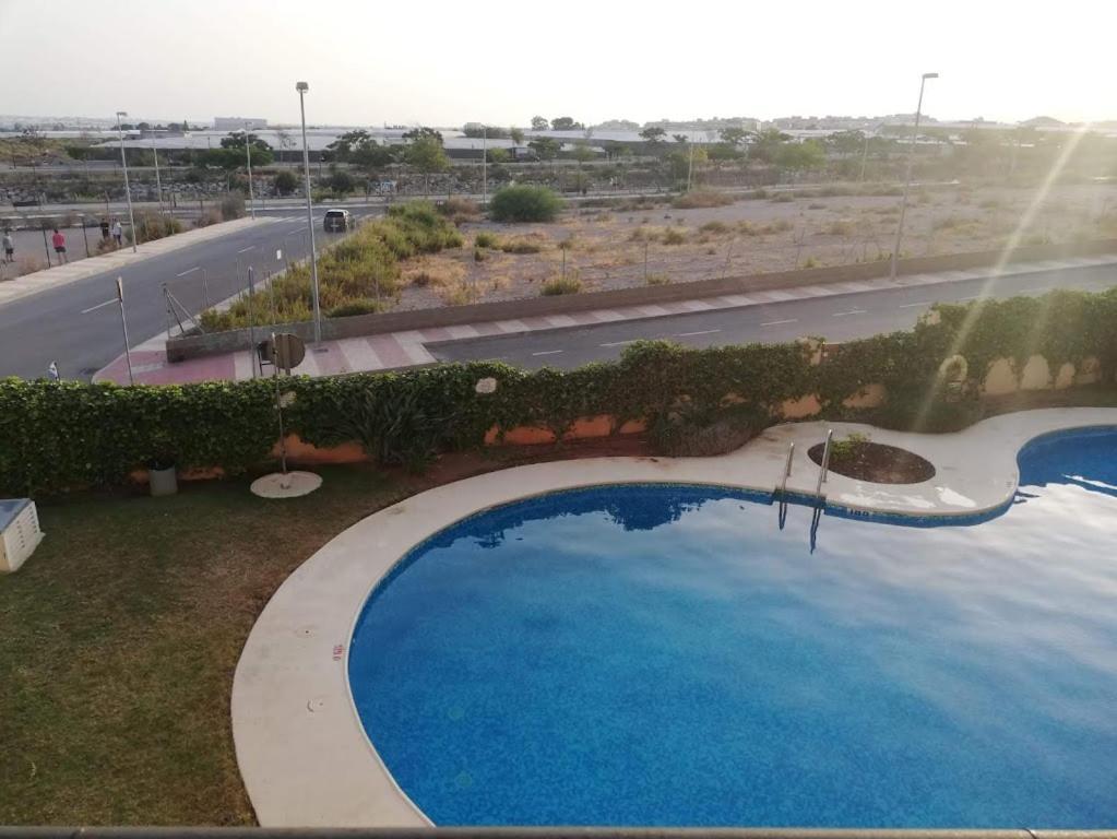 Residencial Albardi Apartment Almeria Exterior photo