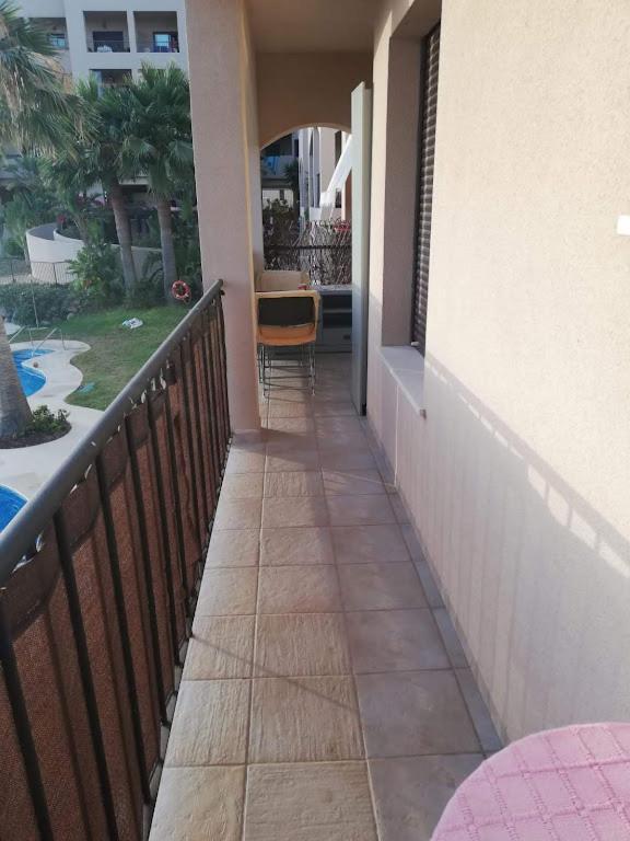 Residencial Albardi Apartment Almeria Exterior photo